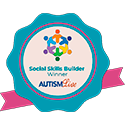 Premio Social Skills Builder Winner